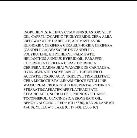 Lip Smacker® Hello Kitty 50th Anniversary Sherbert Lip Balm Keychain - Picture 11 of 14